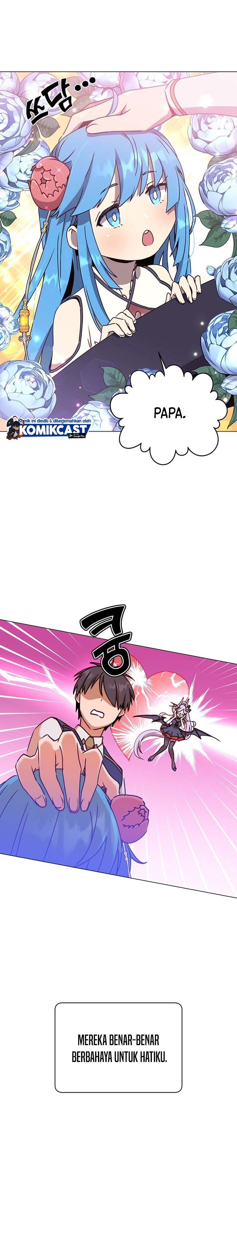 The MAX Leveled Hero Will Return! chapter 57